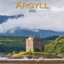 2023 Calendar Argyll