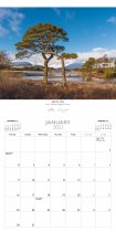 2023 Calendar Argyll