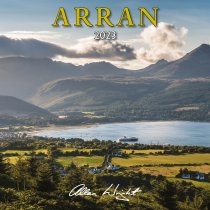 2023 Calendar Arran