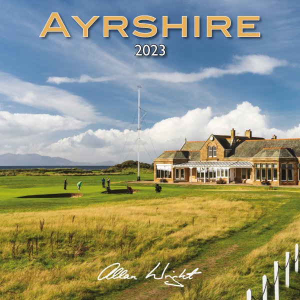 2023 Calendar Ayrshire