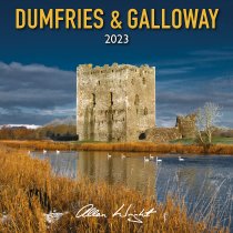 2023 Calendar Dumfries & Galloway