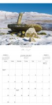 2023 Calendar Dumfries & Galloway