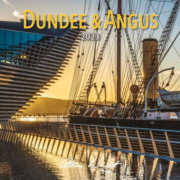 2023 Calendar Dundee & Angus