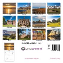 2023 Calendar Dundee & Angus