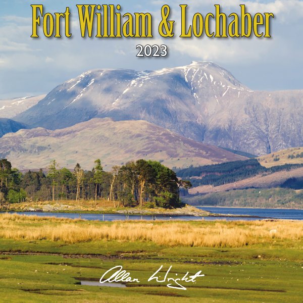 2023 Calendar Fort William & Lochaber