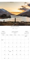 2023 Calendar Fort William & Lochaber