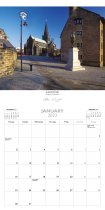 2023 Calendar Glasgow