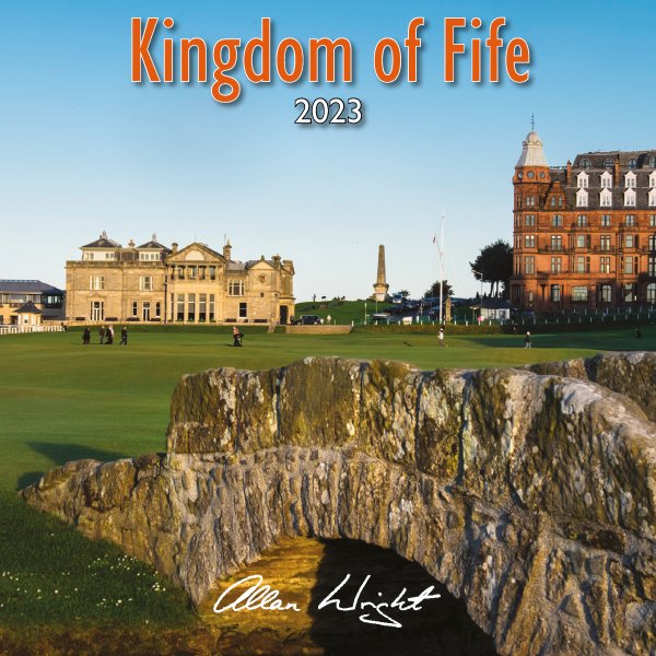 2023 Calendar Kingdom of Fife