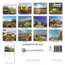 2023 Calendar Kingdom of Fife