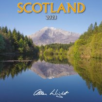 2023 Calendar Scotland