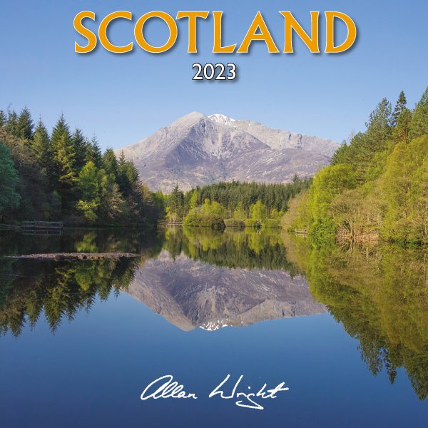 2023 Calendar Scotland