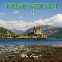 2023 Calendar Scotland's West Coast