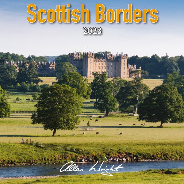 2023 Calendar Scottish Borders