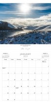 2023 Calendar Scottish Borders