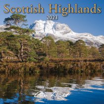 2023 Calendar Scottish Highlands