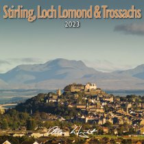 2023 Calendar Stirling, Loch Lomond & Trossachs