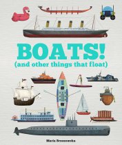 Boats (and other things that float) (Oct22)