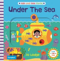 Under the Sea Board Book (Jul22)