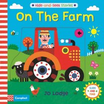 On the Farm Board Book (Jul22)