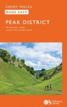 OS Short Walks Made Easy: Peak District