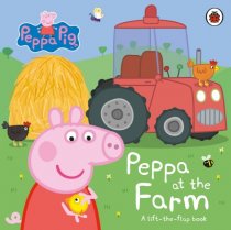 Peppa Pig: Peppa at the Farm (Jun22)