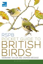 RSPB Pocket Guide to British Birds