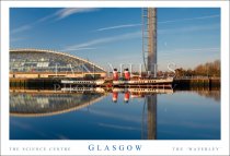 Glasgow - Science centre, The Waverley (H std IM)