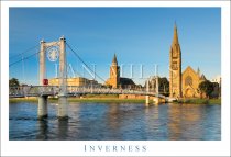 Inverness - Greig Street Suspension Bridge (H std IM)