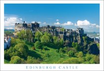 Edinburgh Castle, Summer (H std IM)