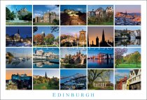 Edinburgh - Tiled 20 images (H std IM)