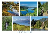 Perthshire - Multi view 6 Images (H std IM)