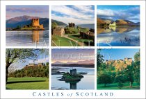 Castles of Scotland, Multi 6 (H std IM)