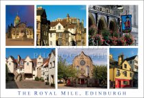 Royal Mile, The, Edinburgh, Composite 6 (H std IM)