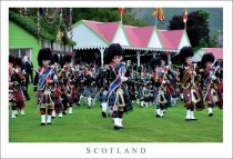 Braemar Gathering Massed Band - Scotland (H std IM)