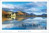 Kilchurn Castle, Loch Awe - Scotland (H std IM)