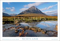 Buachaille Etive Mor, Glencoe - Scotland (H std IM)