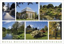 Royal Botanic Garden, Edinburgh, Multi view (H std IM)