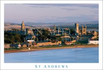 St Andrews, longshot of Town (H std IM)