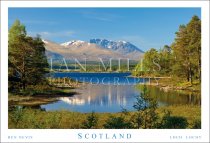 Ben Nevis, Loch Lochy - Scotland (H std IM)