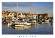 Anstruther across the Marina (H std IM)