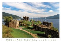 Urquhart castle, Loch Ness (H std IM)