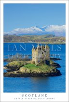 Castle Stalker, Loch Linnhe - Scotland (V std IM)