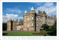 Palace of Holyroodhouse,The, Edinburgh (H std IM)