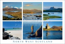 North West Scotland, Multi view (H std IM)