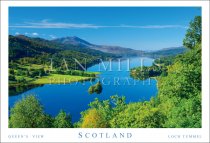 Queen's View, Loch Tummel - Scotland (H std IM)