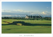 St Andrews - Swilcan Bridge, Links Clubhouse (H std IM)