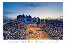 Edinburh Military Tattoo (H std IM)