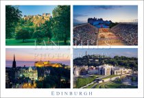 Edinburgh, Multi veiw 4 images (H std IM)