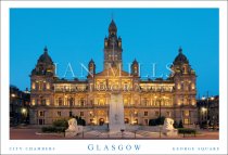 Glasgow - City Chamber, George Square (H std IM)