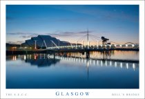 Glasgow - SECC, Bell's Bridge (H std IM)